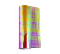 wall-8-CC 30 cm x 60 cm Autocollant de voiture teinté pour voiture Modélisation de queue de brouillard vinyle fumé feuille autocollant couverture 30,5 x 61 cm style voiture, A