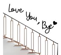 Wall Art Sign, Boho Love Decor, Warm Expressive Piece with Smart Style, Home Gear for Daily Charm, Room Accent, Wall Art Sign for Living Room Bedroom Dining Table Mantel Study Hallway Porch Door House