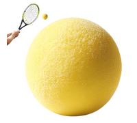 Wall Badminton Trainer Entraînement haute intensité Soft Low Noise Trainer | Balle de vitesse de réaction pour fitness, jeunes, adolescents, athlètes, mari, famille, amis, jeux d'intérieur