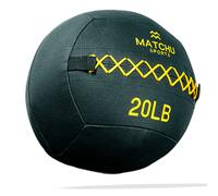 Wall Ball 20 Lb/9 Kg Noir