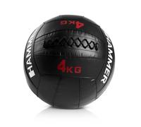 Wall ball de compétition Hammer 4 kg Noir 4 kg