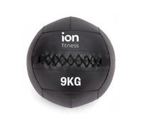 Wall Ball Noir 9 Kg ION fitness