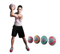 Wall Ball Rubber Elastic Fitness Ball Gravity Ball Physical Fitness Aerobic Training Ball in Home Gym Yoga Hall 3-10kg Optional (Size : 8kg/17.6lb) (9kg/19.8lb)
