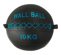 Wall Ball Sporti 10kg Noir 10 Kg Unisex