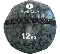 Sveltus - 4932 - Wall ball - Camouflage, 12 kg