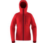 Wall Breeze Stretch Jkt M, Alpinisme, Homme, Veste, R24R24 Rouge Montagne, S - La Sportiva