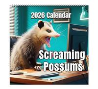 Wall Calendar - 12-Month Schedule Planner, Wall-Mounted Organizer for Yearly Planning, Appointments and Task Management for Dining Room, Living Room, Study, School, Dorm, Apartment