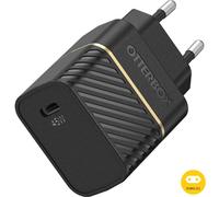Wall Charger 45W GaN (BALON). 1X USB-C 45W USB-PD Black
