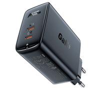 ACEFAST Wall Charger A29 PD50W GAN 2X USB-C 50W (Black)