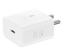 Wall Charger Samsung Ep-Ta800Nwegeu White 25 W NEUF