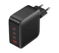 Chargeur mural Vention FEIB0-EU Noir 140 W