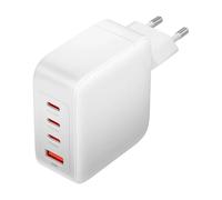 Wall Charger, Vention, Feiw0-Eu, 3xusb-C, Usb- A, 140w/140w/30w/18w,