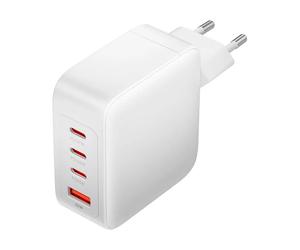Wall Charger, Vention, Feiw0-Eu, 3xusb-C, Usb- A, 140w/140w/30w/18w,