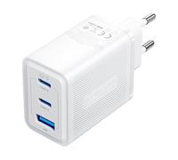 Wall Charger, Vention, Ferw0-Eu, 2xusb-C, Usb- A, 65w/65w/30w, Gan (W