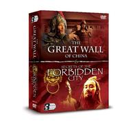 Wall China & Secrets of The Forbidden City Box Set [DVD] [Import]