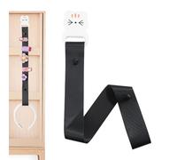 Wall Clip Holder, Cartoon Hair Bow Holder, Hair Clips Organizer, Kids Room Headband Organizer, Little Girl Hairband Holder, Claw Clip Organizer, Hair Clip Storage Belt, Kids Room Hair Accessories