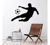 Wall Clock，Battery Operated Wall Clock，Modern Wall Clock Non-Ticking 35×70cm Art Wall Clock Battery Operated for Music Room Home Office Decoration,B