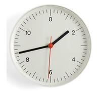 HAY Horloge murale Wall Clock Ø26.5 cm White