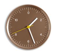 Wall Clock Horloge murale Hay Brun - 5710441456278