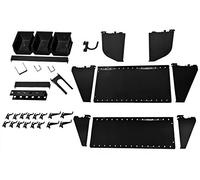 Wall Control KT-400-WRK B Kit d'accessoires pour poste de travail Noir