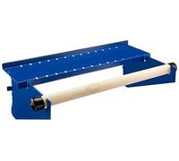 Wall Control Porte-Serviettes en Papier et Tige de Cheville Panneau perforé Assemblage Panneau perforé et Planche à Outils Fendue - Bleu