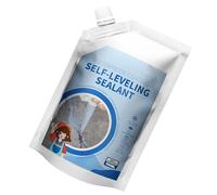 Wall Crack Sealer - Self-Leveling Concrete Caulking Paste, Waterproof Penetrating 500ml Repair for Floor, Pool, Brick, Bathtub, Deck, Basement, Patio, Roof, Bathroom | Home Renovation, Masonry Crack