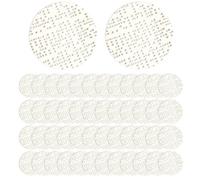 Wall Drywall Repair Kit | 50 Pieces Drywall Fixtures Filler Patch Tool | Wa