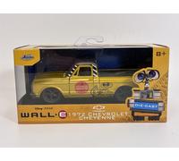 WALL-E 1972 Chevrolet Cheyenne Échelle 1:32 Jada 253072000 34925