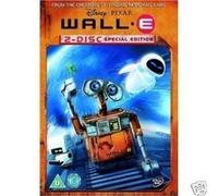 Wall-E (2-Disc Special Edition) [DVD] [2008] by Ben Burtt^Elissa Knight^Jeff Garlin