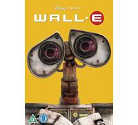 Wall.E – Andrew Stanton / Ben Burtt, Elissa Knight, Jeff Garlin – DVD