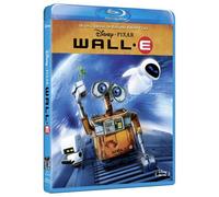 Wall-E : Batallón de limpieza – Disney Pixar – Blu-ray