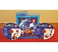 Wall-E – Blu-ray – 2 Disques – Import américain (Région A) – Disney