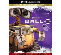 Wall-E [Blu-Ray]