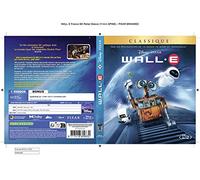 Wall-E Blu-ray