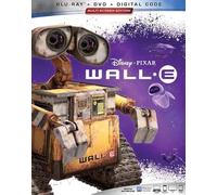 Wall-E [Blu-Ray]