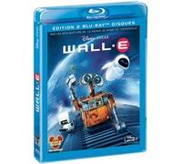 Wall-E – Disney Pixar – Blu-ray