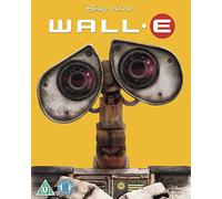 Wall-e [Blu-Ray] [Import]
