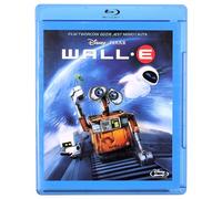 WALL-E [Blu-Ray] [Region B] (IMPORT) (Pas de version française)