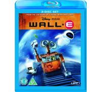 Wall-E Blu-Ray Retail Asda [Import]