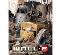 WALL?E (BOX) [Blu-Ray] [Region Free] (IMPORT) (Pas de version française)