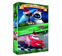 Wall-E, Cars - quatre roues