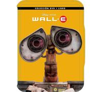Wall-E - Colección DVD Y Libro