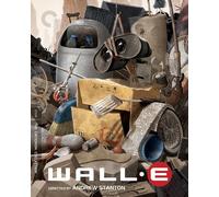 WALL-E Blu-ray 4K Ultra HD