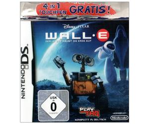 WALL-E: Der Letzte räumt die Erde auf
