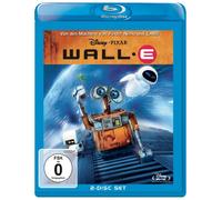 Wall-E - Der letzte räumt die Erde auf [Blu-ray]