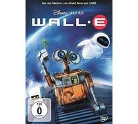 Wall-E - Der letzte räumt die Erde auf (DVD)