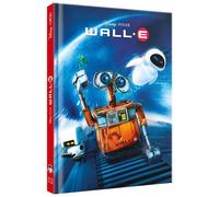 WALL.E - Disney Cinéma - Disney Pixar - Disney Pixar - Hachette Disney - cartonné - Album jeunesse
