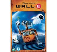 Wall.E – Andrew Stanton / Ben Burtt, Elissa Knight, Jeff Garlin – DVD