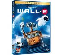 Wall-E – Disney – DVD – Édition simple