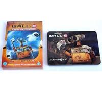 Wall-E DVD Play.COM Activity Tin [Import]